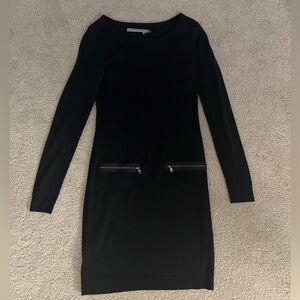 Marc New York Black Dress - size small